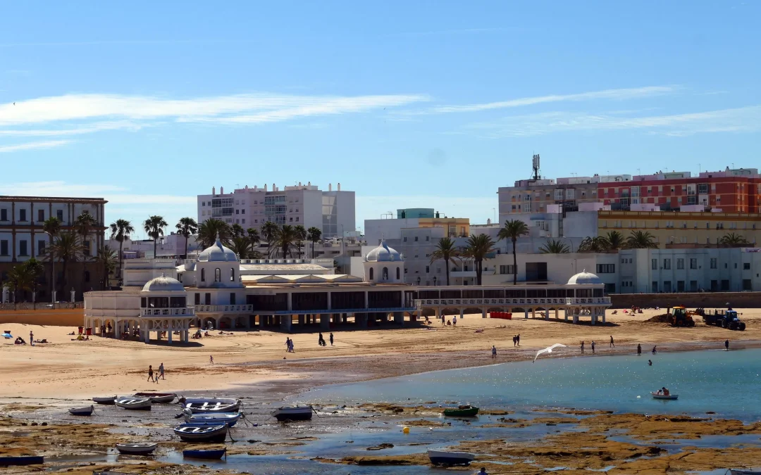 La Caleta Cádiz
