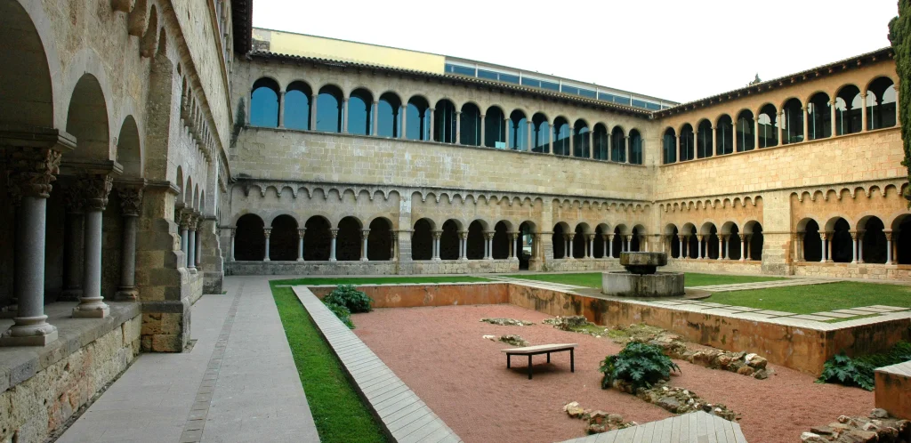 Monasterio de Sant Cugat