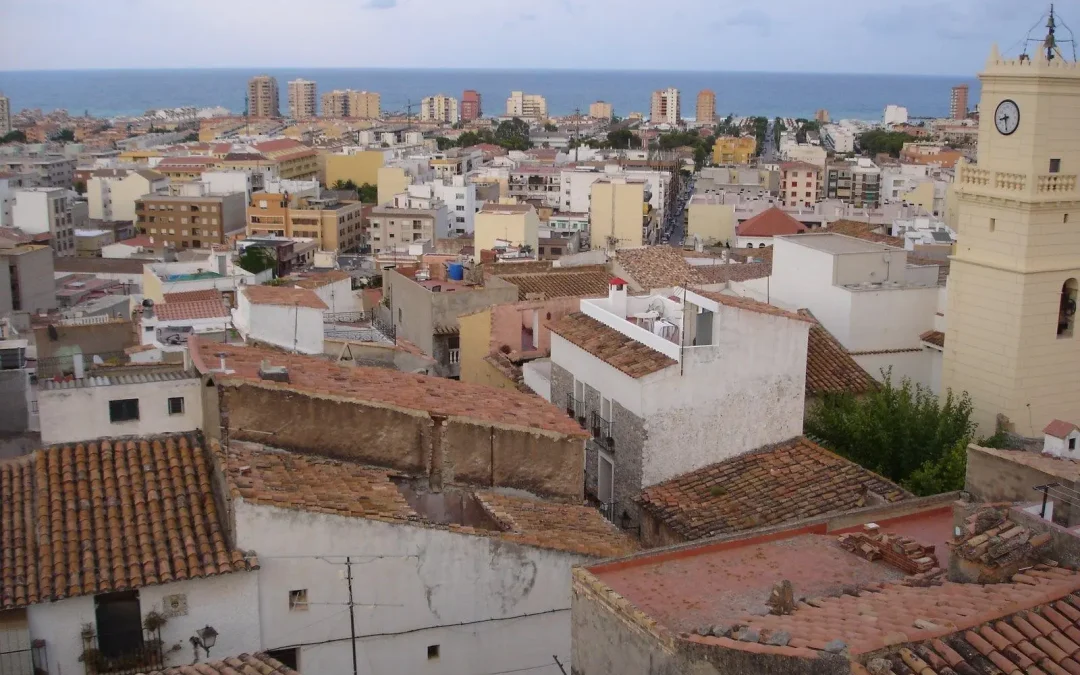 Cómo llegar a Benicàssim, Oropesa y Alcossebre desde Castellón
