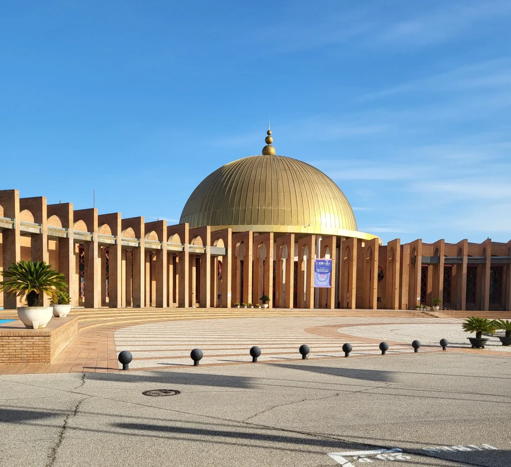 Palacio congresos Sevilla