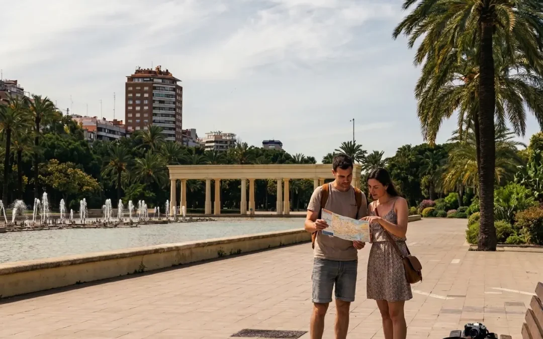 Cómo ir desde Manises al centro, la playa o la zona de congresos