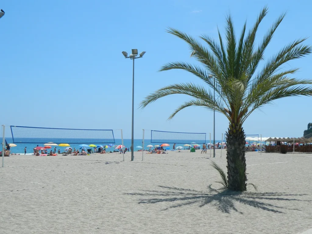 Playa Burriana