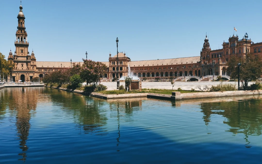 Rutas cómodas entre Triana, Nervión, Los Remedios, Alameda y Macarena