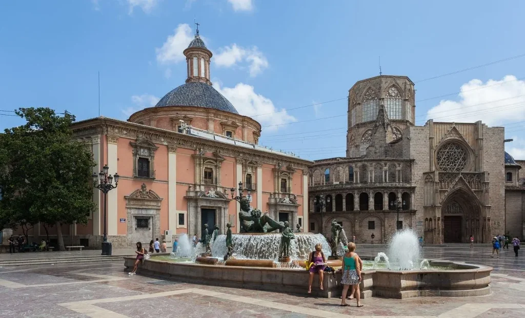 Plaza del Carmen Valencia Plaza del Carmen Valencia