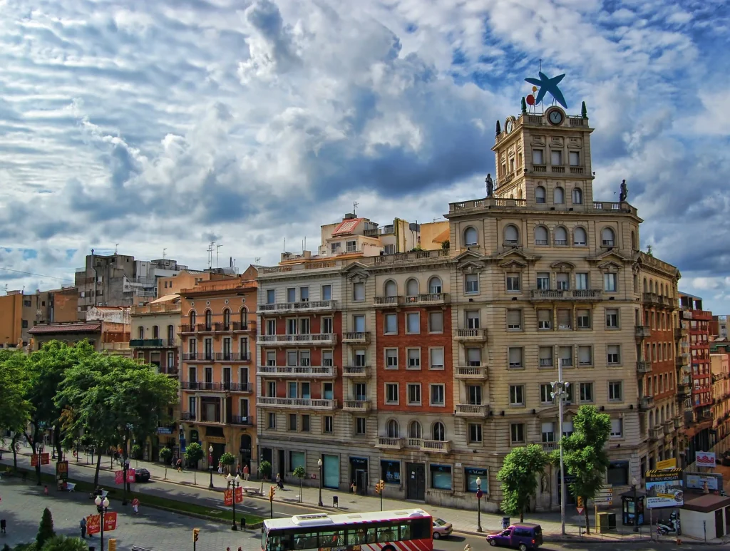 Rambla Nova de Tarragona
