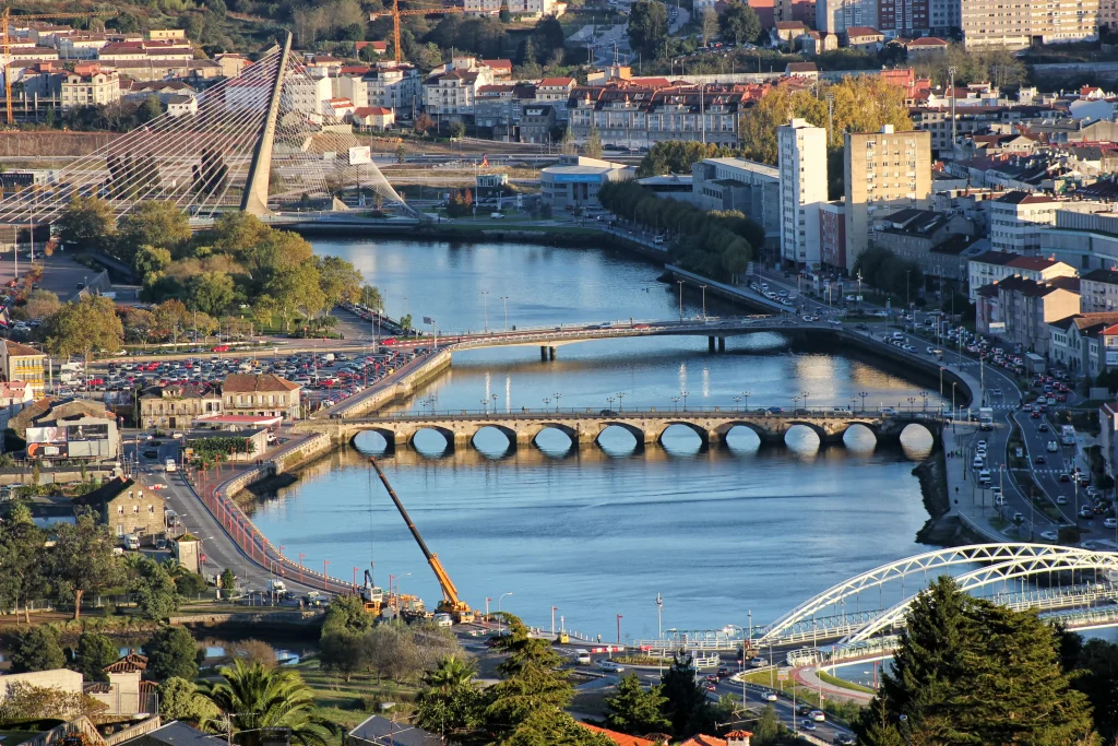 Río Lérez Pontevedra Río Lérez Pontevedra