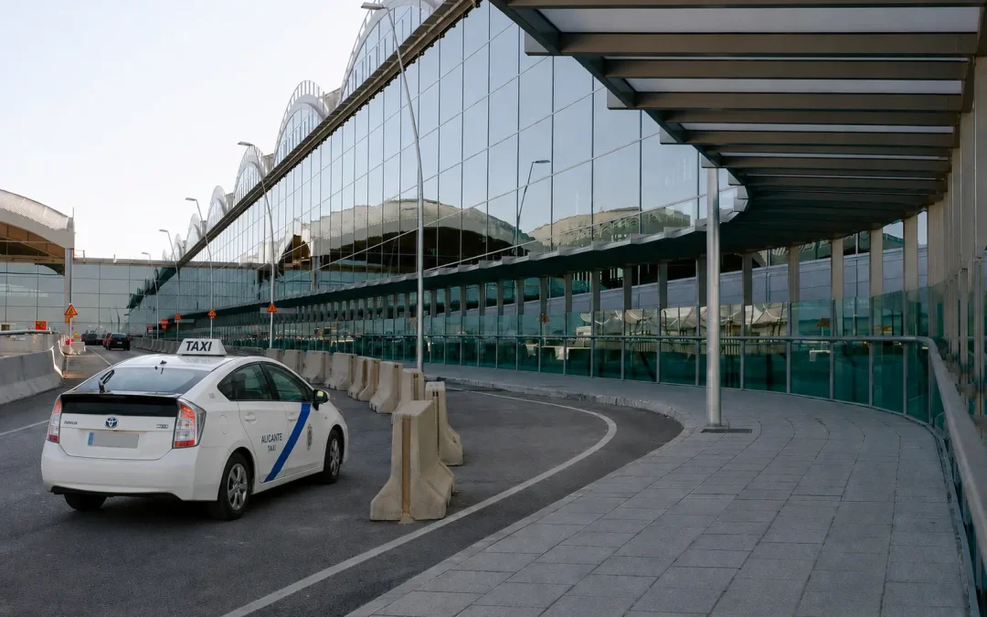 Cómo ir del aeropuerto de Alicante al centro sin complicarte al llegar