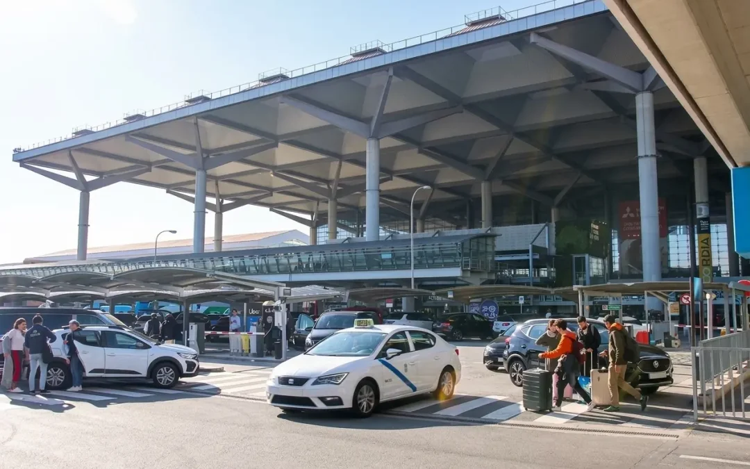 Cómo llegar desde el aeropuerto de Málaga a la Costa del Sol sin depender de transbordos