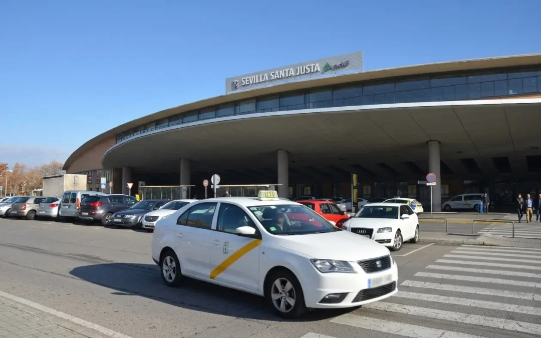 Cómo llegar a Santa Justa, al aeropuerto o al centro histórico desde cualquier barrio