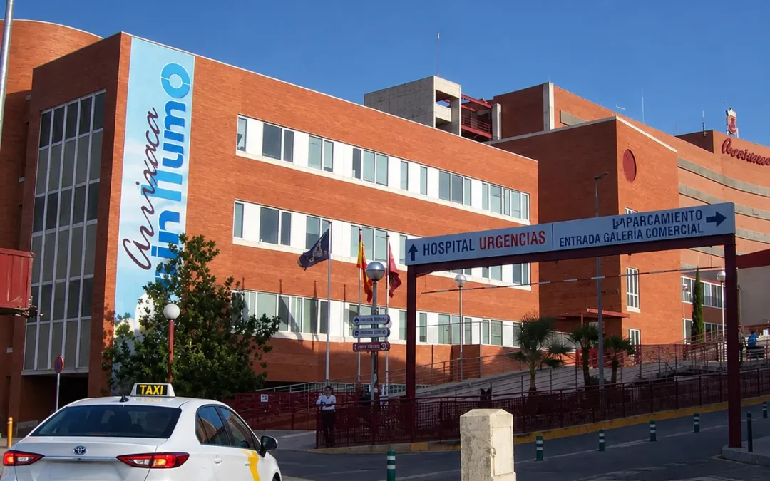 Cómo organizar desplazamientos entre hospitales, universidades y zonas de ocio en Murcia