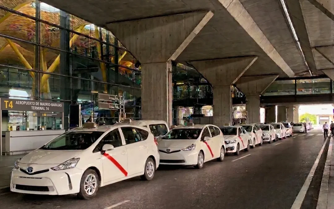 Cómo llegar a Barajas, Atocha o Chamartín sin depender de transbordos