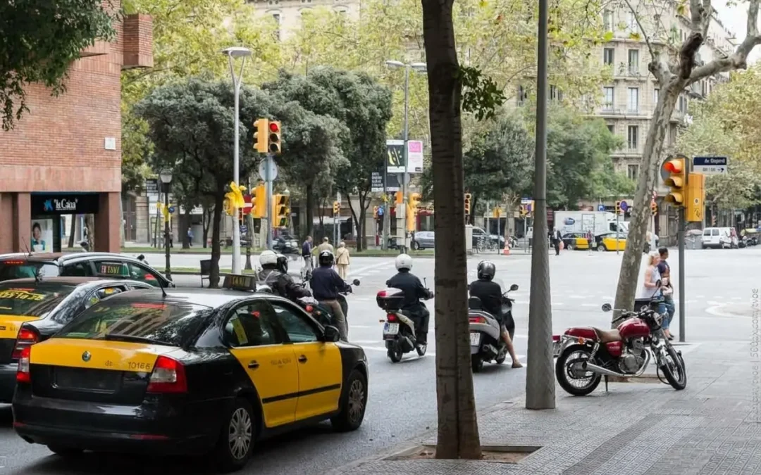 Cómo organizar trayectos por Barcelona durante grandes eventos