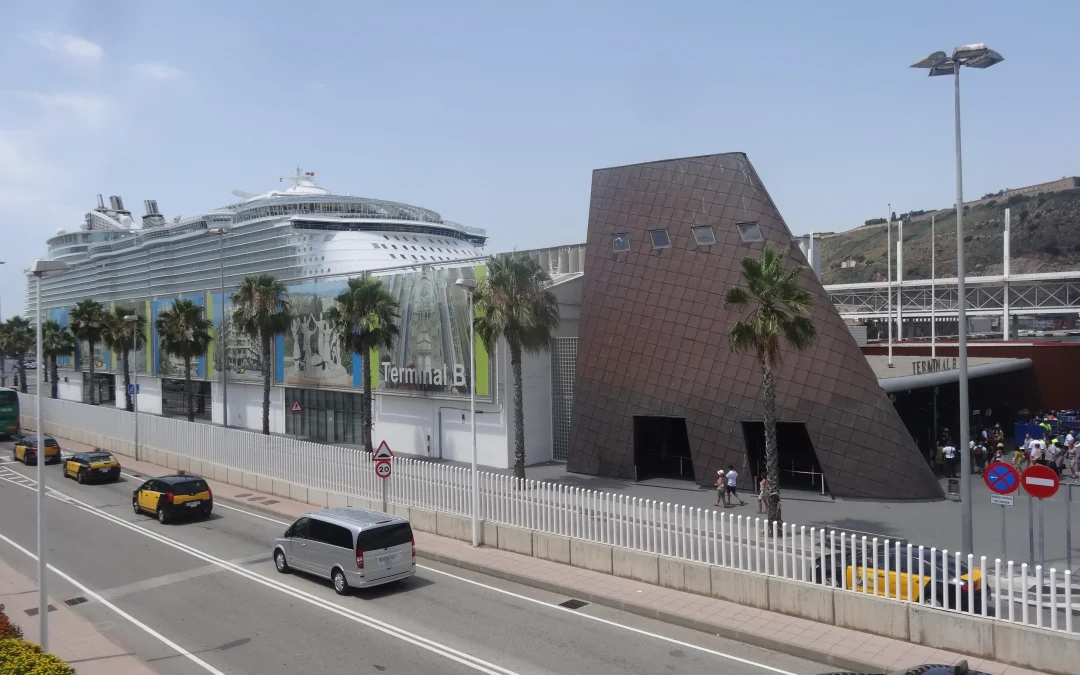 Guía práctica para moverse entre congresos, cruceros y escapadas urbanas en Barcelona