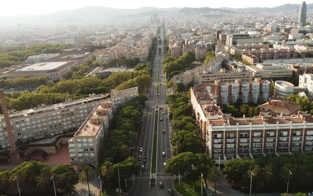 Cómo moverse entre el Born, Gràcia, Poblenou y el Eixample