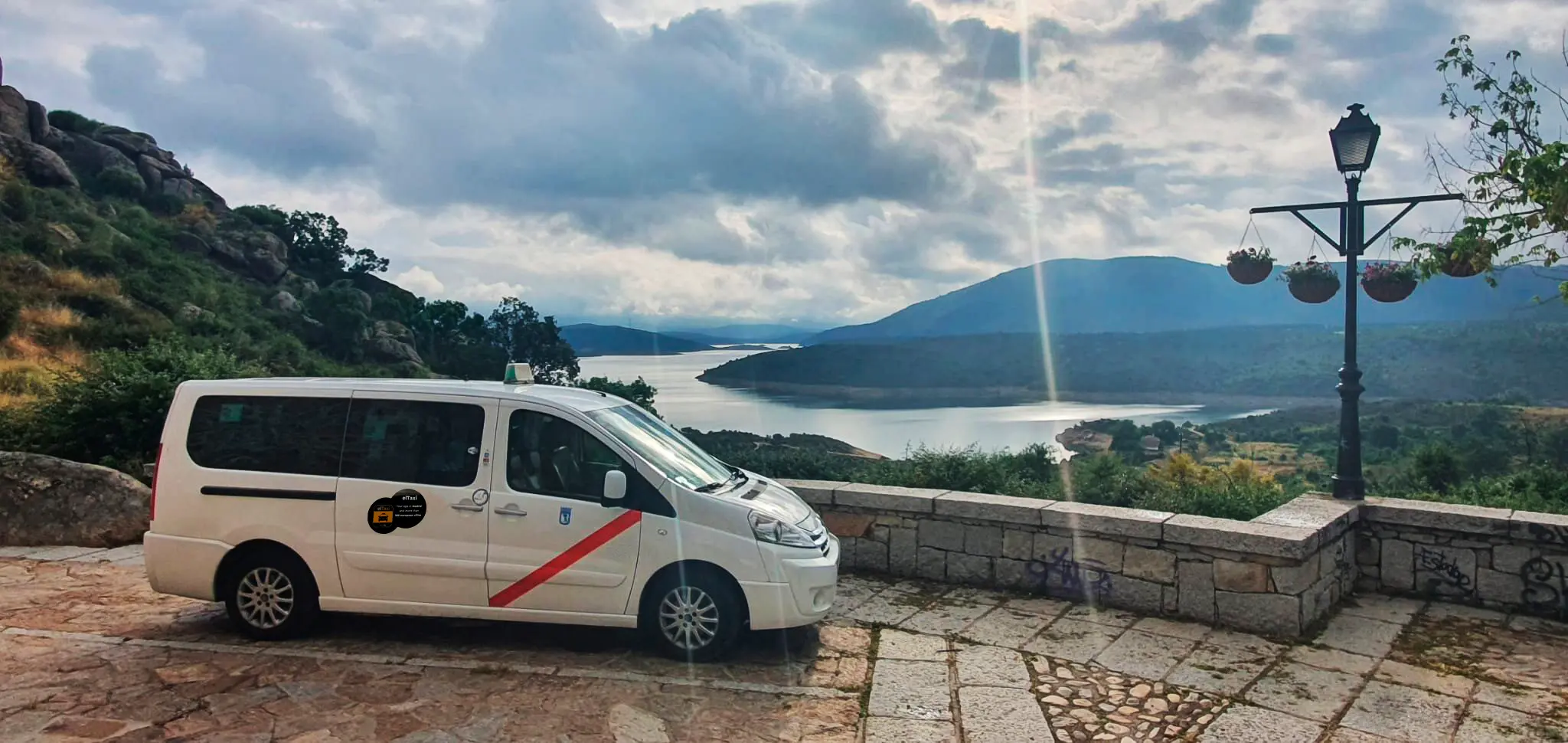 El Taxi Solidario de ElTaxi 033