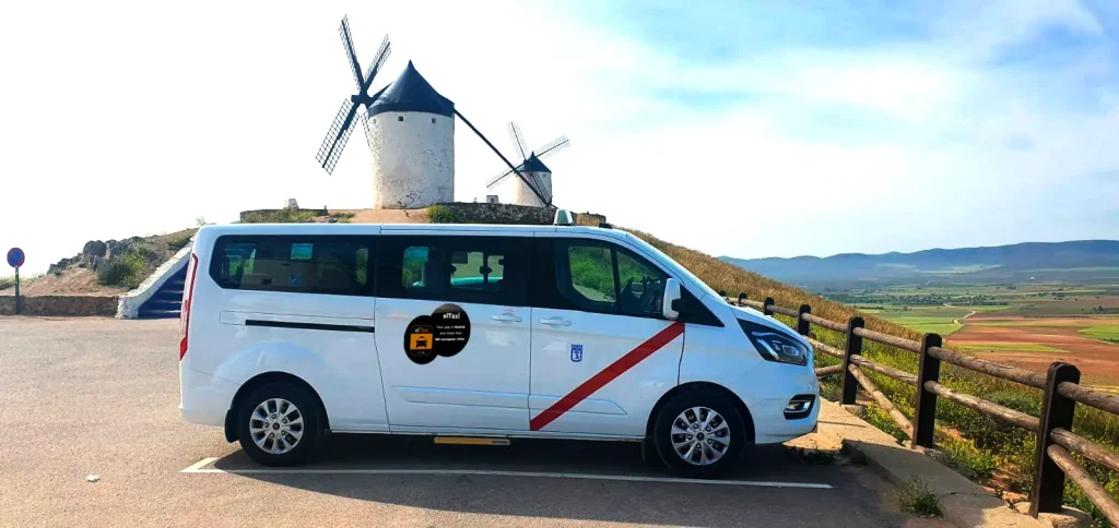 Taxi en Madrid con ElTaxi 033