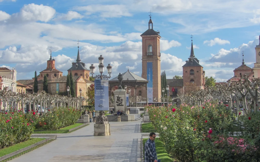 Cómo organizar trayectos hacia Madrid o Alcalá desde Guadalajara ciudad