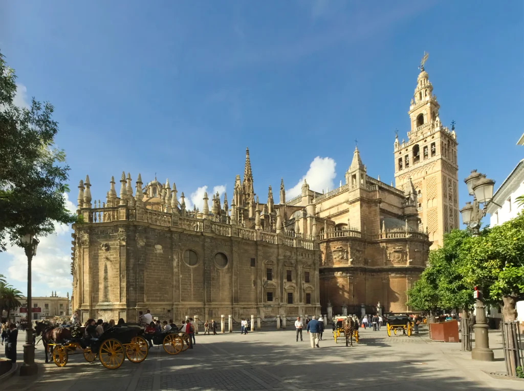 Catedral de Sevilla Catedral de Sevilla