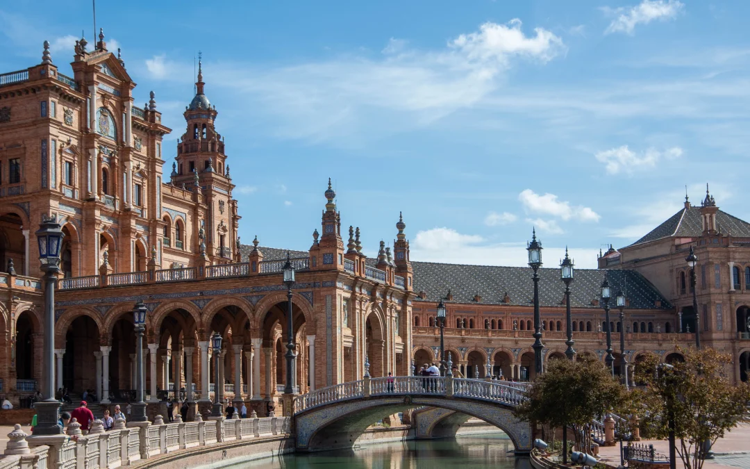 Cómo organizar trayectos por Sevilla cuando el calor hace pesado caminar