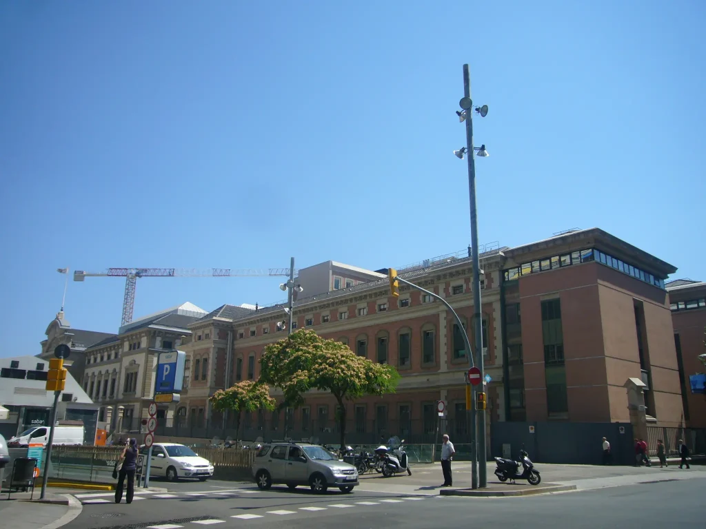 Hospital Clínic de Barcelona
