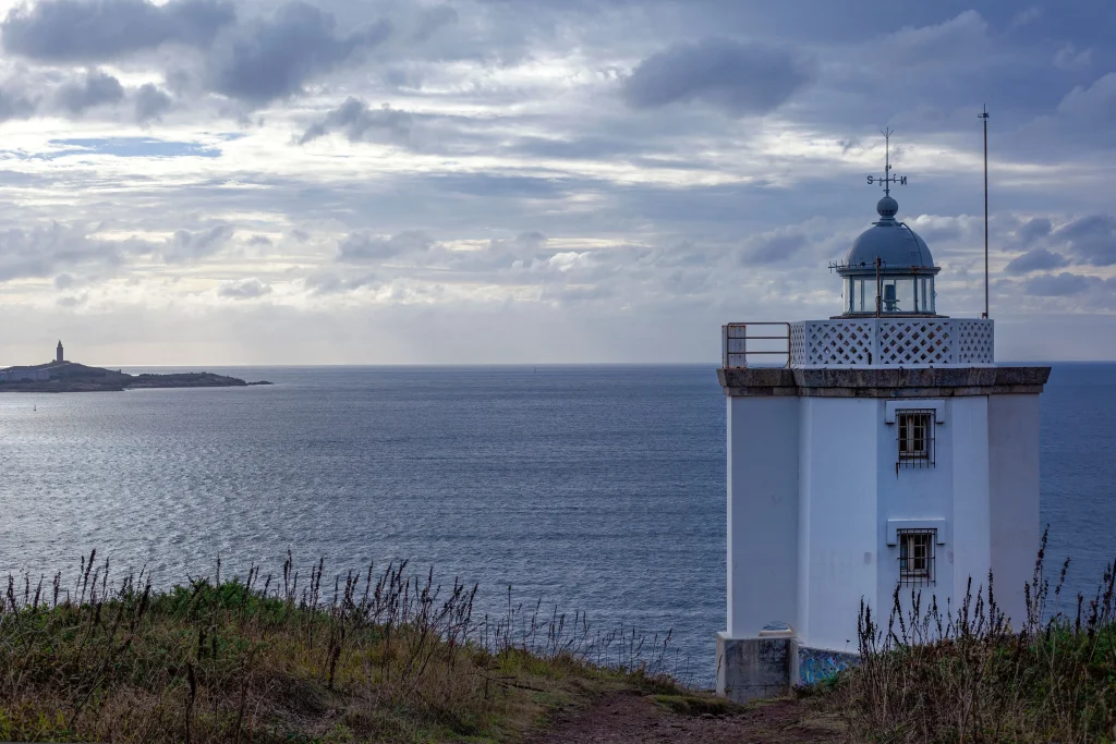 Imagen de Faro en Galicia Imagen de Faro en Galicia