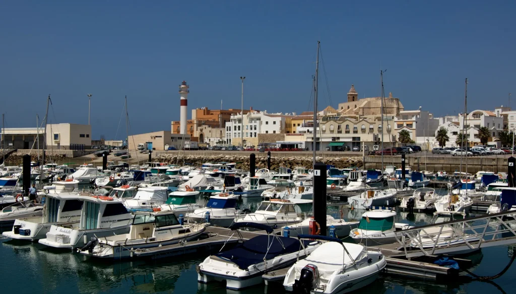 Puerto de Rota Puerto de Rota