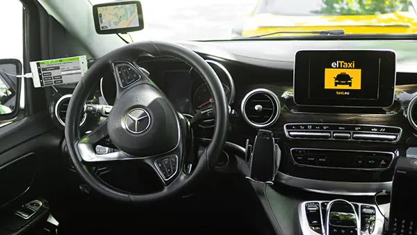 Radio Taxi 033 - ElTaxi