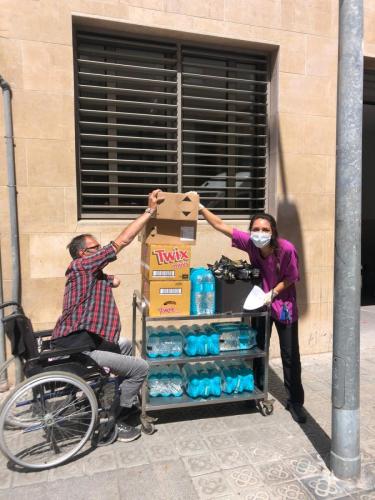 Entrega CAS Ayuntamiento