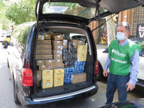 L. 10794 Pere - Entrega Parroquía Santa Susana