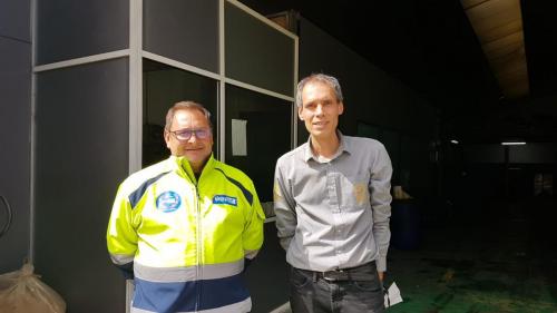 Dani ExTaxista Transportista / Juan Ramon 033