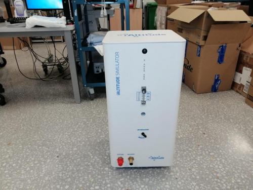 Reparto Respiradores Taxi Solidario Sanitario